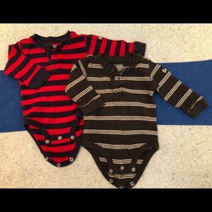 Osh Kosh B’Gosh Onesies